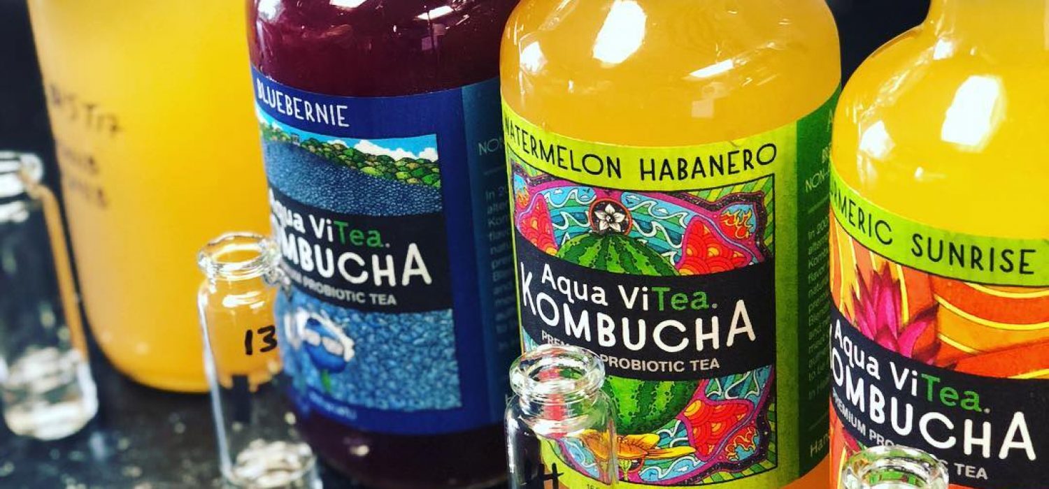 Kombucha Labels