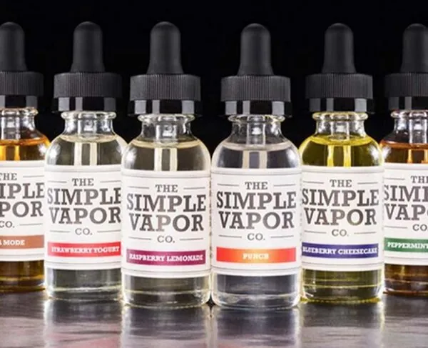 Ejuice labels