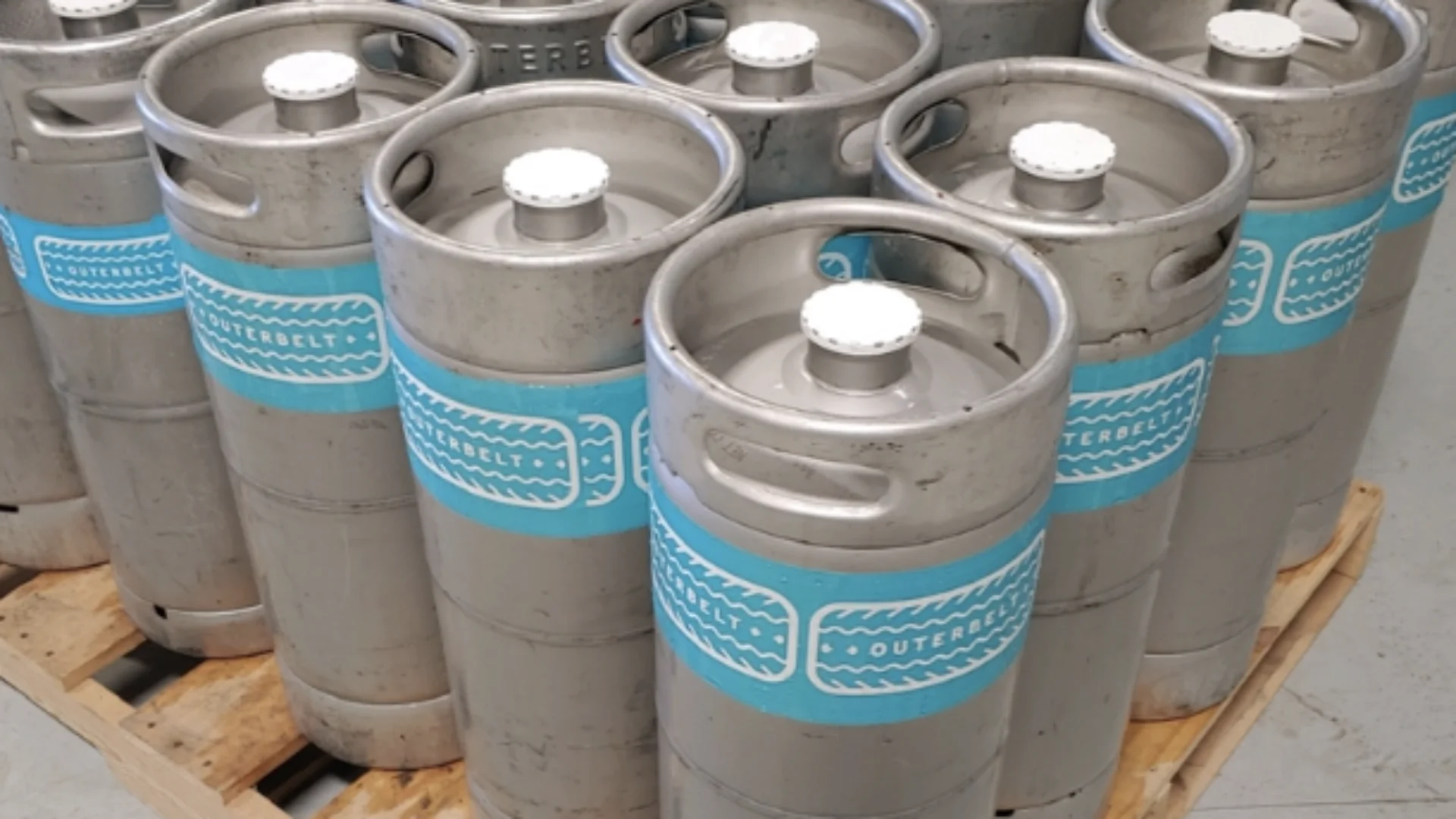 Keg Wraps