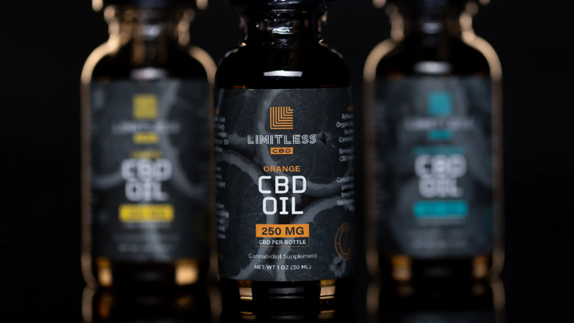 CBD Oil Labels