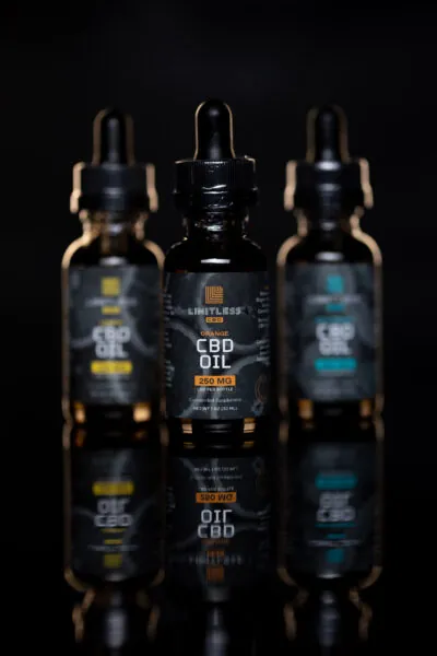 CBD Oil Labels