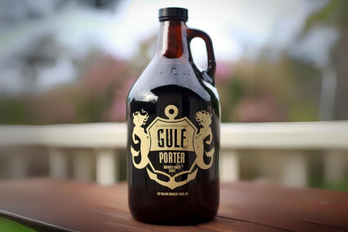 Custom Growler Labels