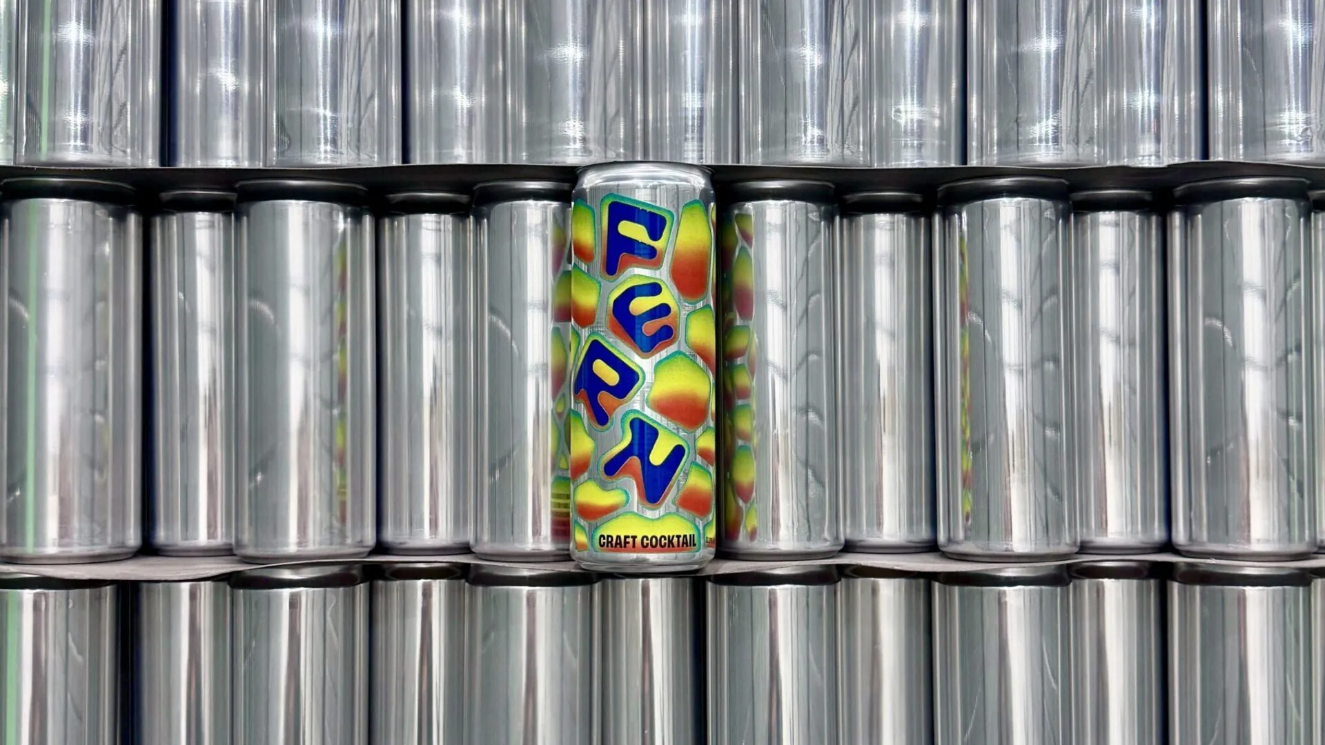 Digitally Printed Cans