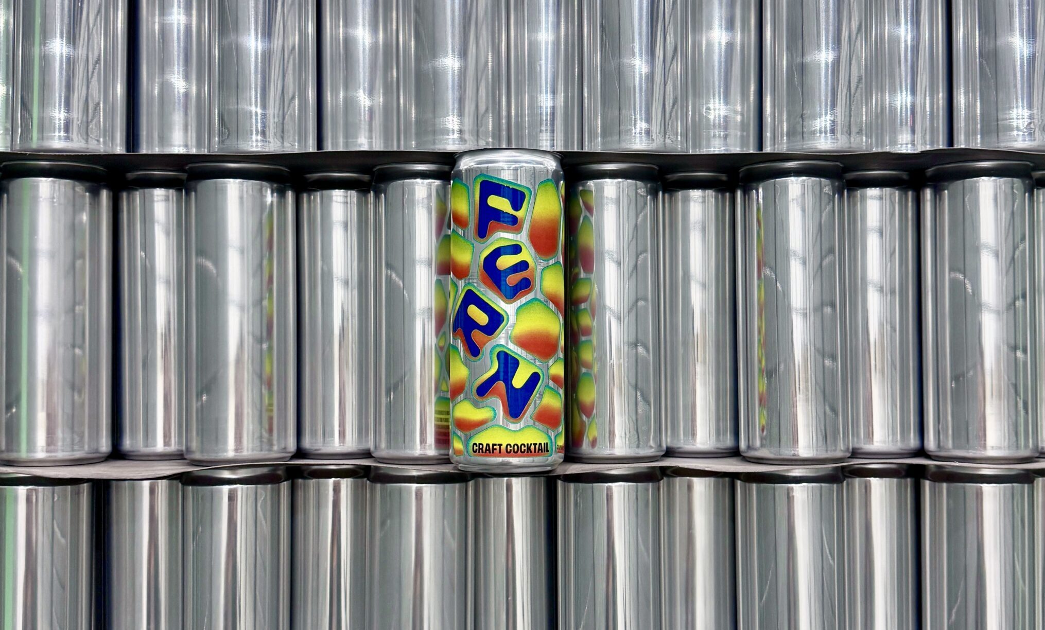 Digitally Printed Cans