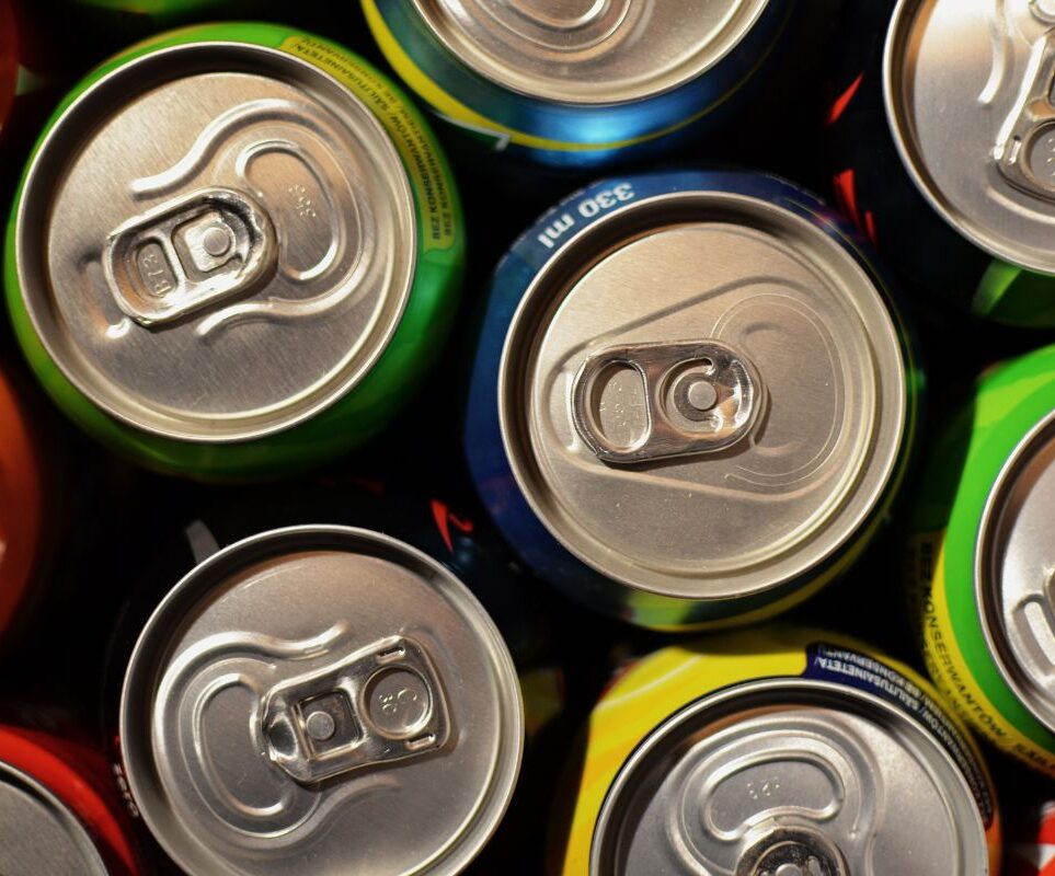 Beverage Cans